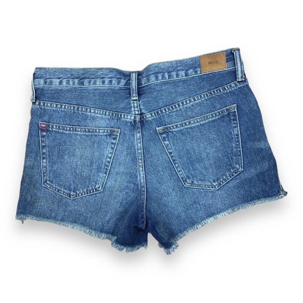 BDG Denim Breezy Mid Rise Short size 27 - Picture 2 of 5